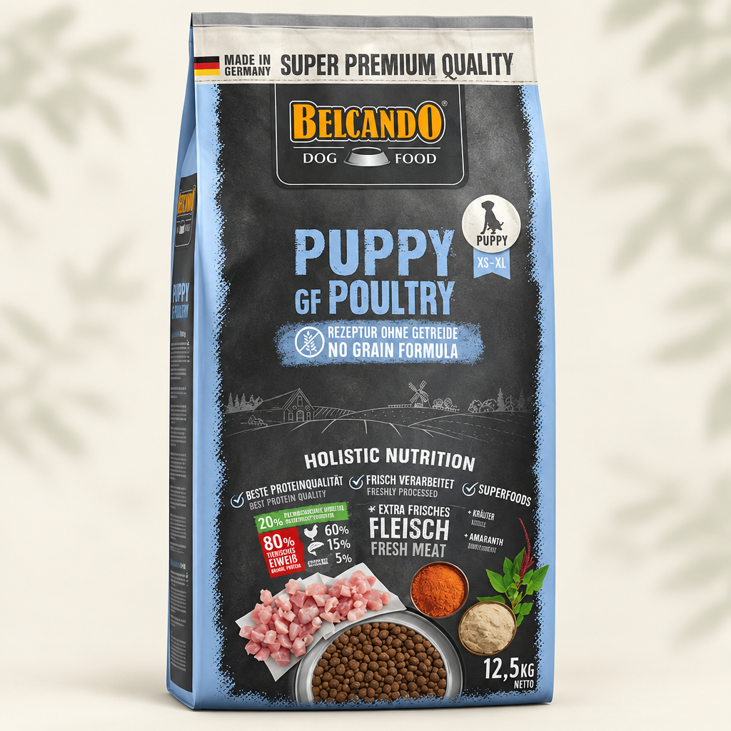 BELCANDO® Puppy GF poultry