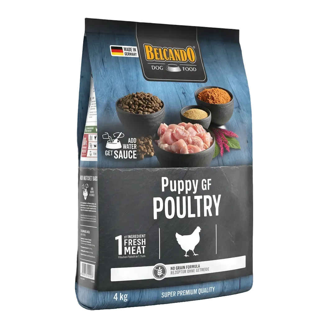 BELCANDO® Puppy GF Poultry