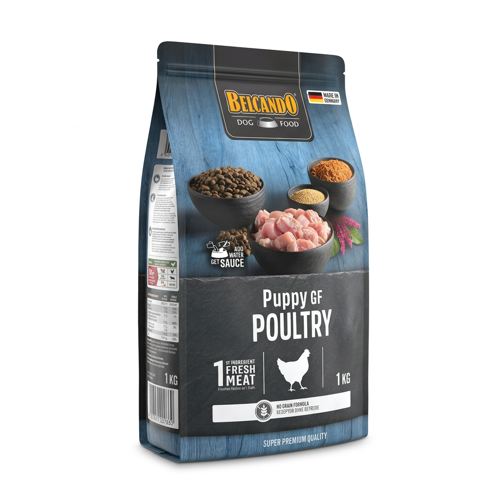 BELCANDO® Puppy GF Poultry