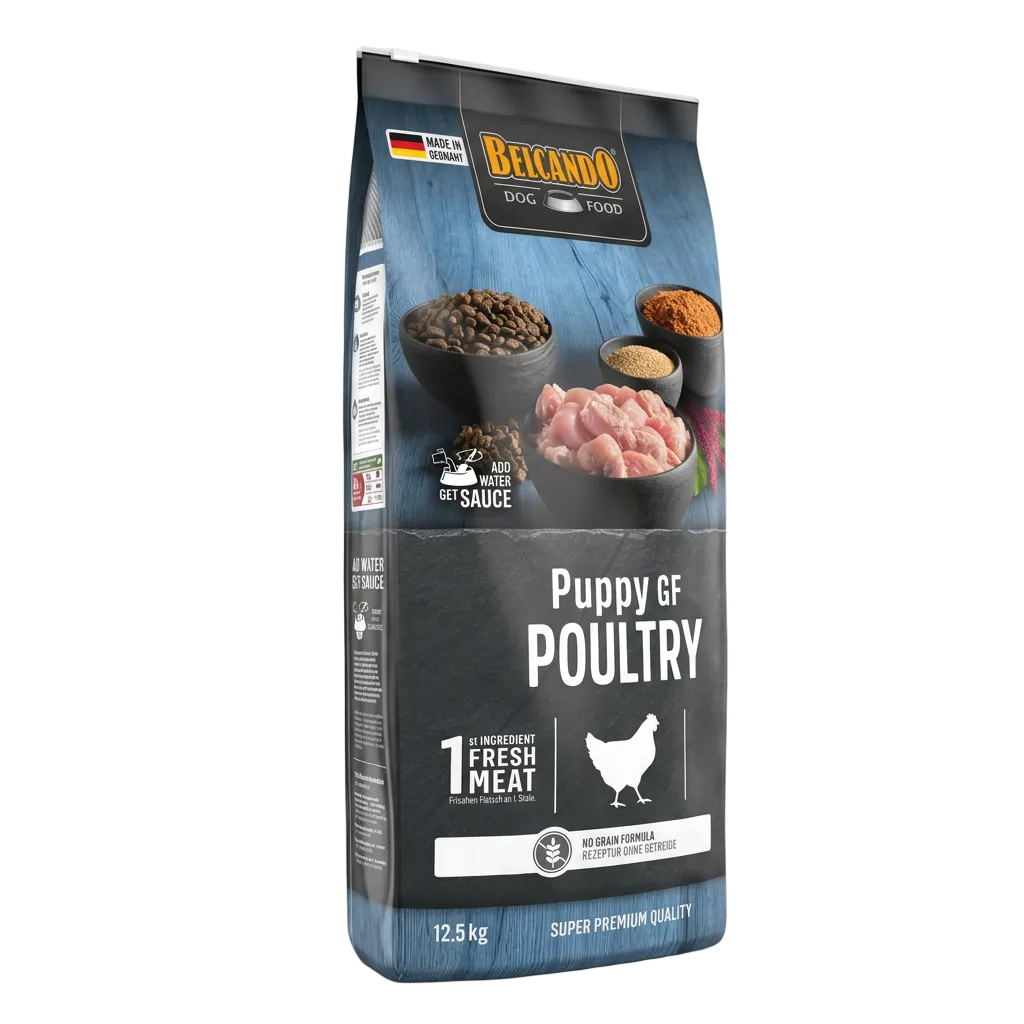 BELCANDO® Puppy GF Poultry