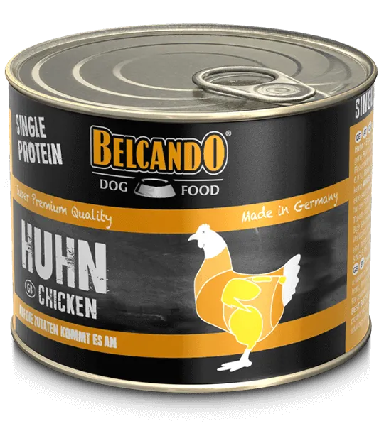 BELCANDO® Single Protein Chicken