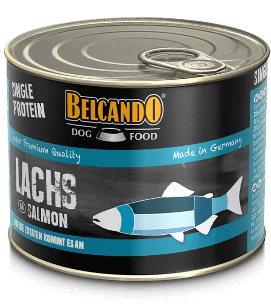 BELCANDO® Single Protein Salmon