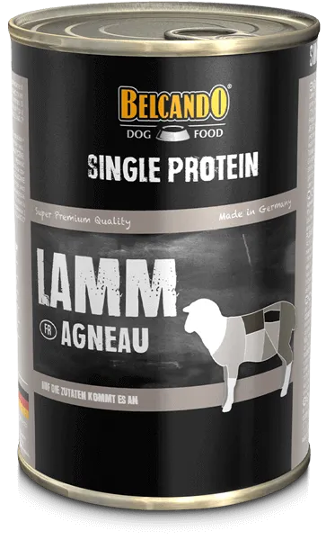BELCANDO® Single Protein Lamb
