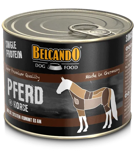 BELCANDO® Single Protein Horse