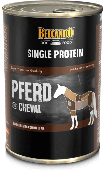 BELCANDO® Single Protein Horse