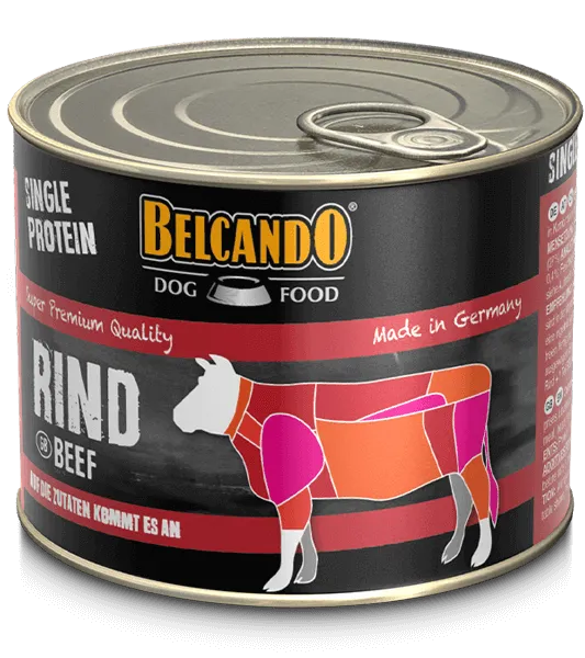 BELCANDO® Single Protein Beef