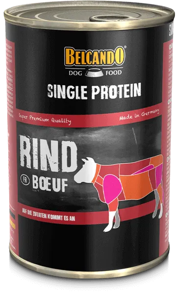BELCANDO® Single Protein Beef