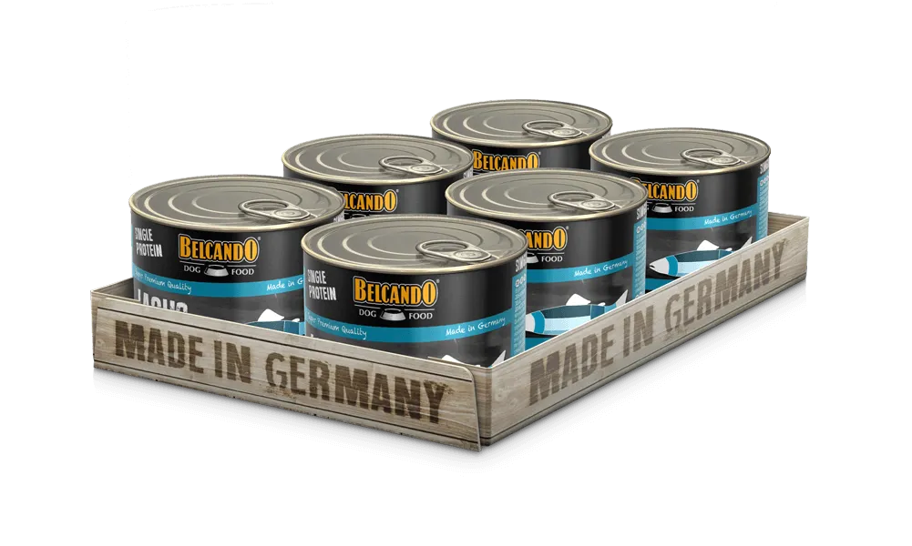 BELCANDO® Single Protein Salmon