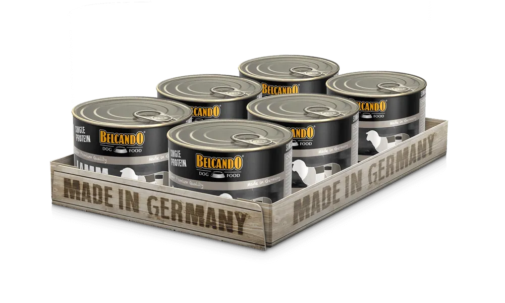 BELCANDO® Single Protein Lamb