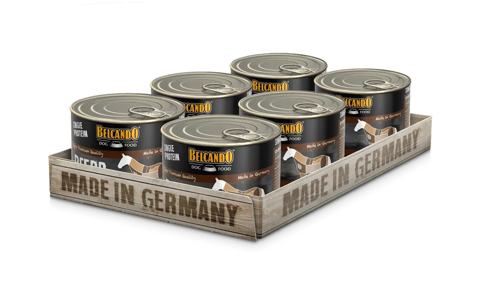 BELCANDO® Single Protein Horse