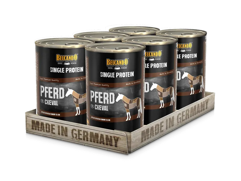 BELCANDO® Single Protein Horse