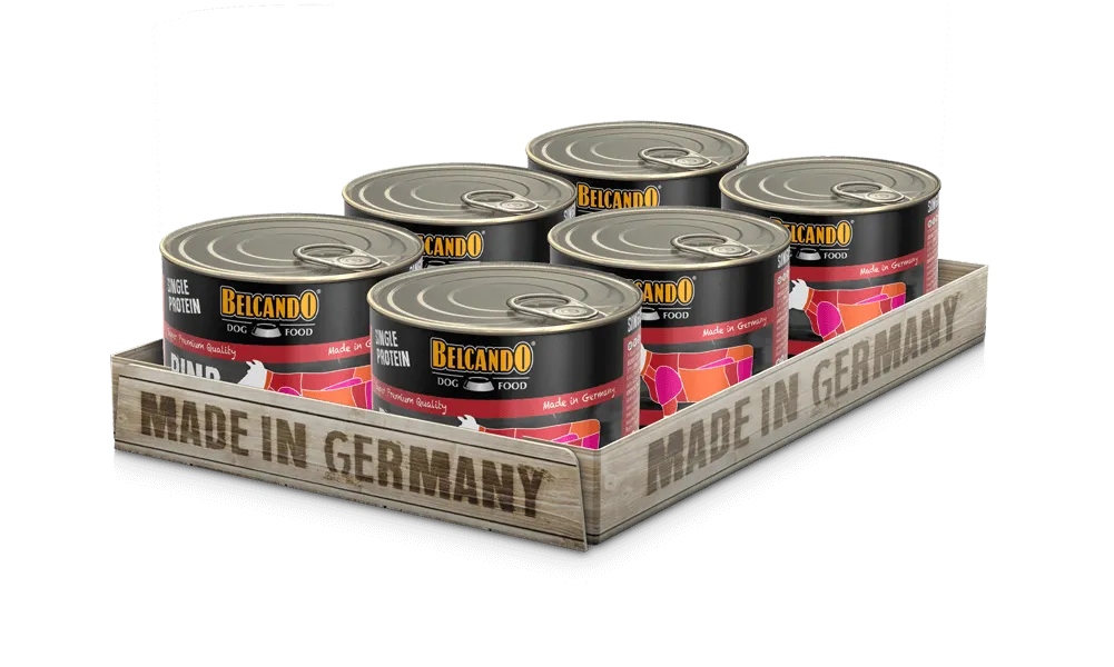 BELCANDO® Single Protein Beef