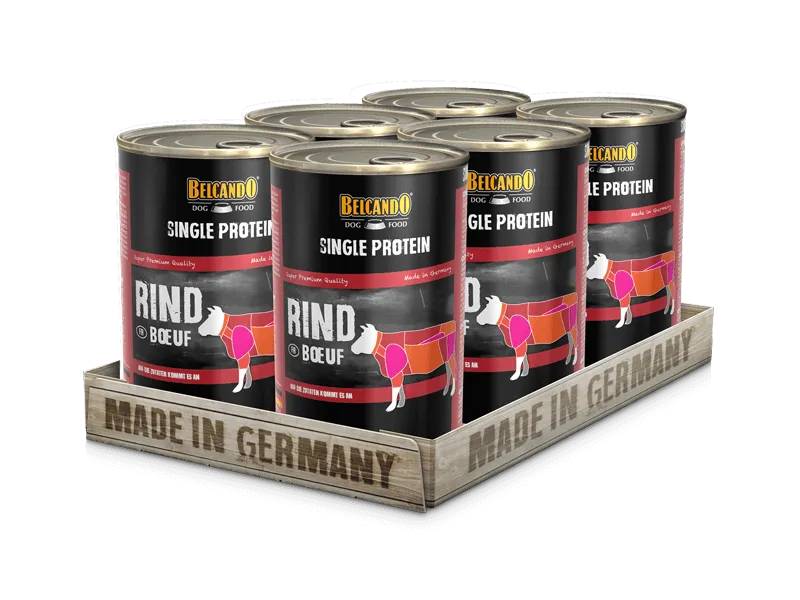 BELCANDO® Single Protein Beef