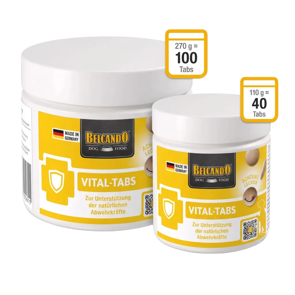 BELCANDO VITAL-Tabs general product photo