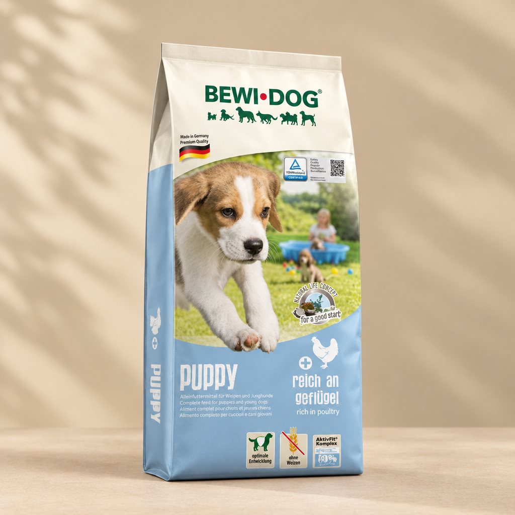 BEWI DOG Puppy photo preview