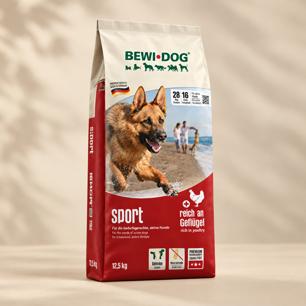 BEWI DOG Sport photo preview