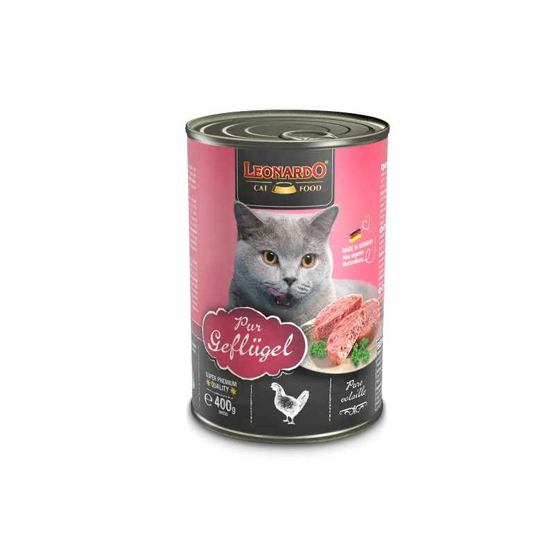 LEONARDO® Quality Selection Pure Poultry