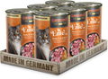 LEONARDO® Superior Selection Duck with Chicken & Carrots