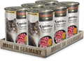 LEONARDO® Superior Selection Lamb with Poultry & Pumpkin
