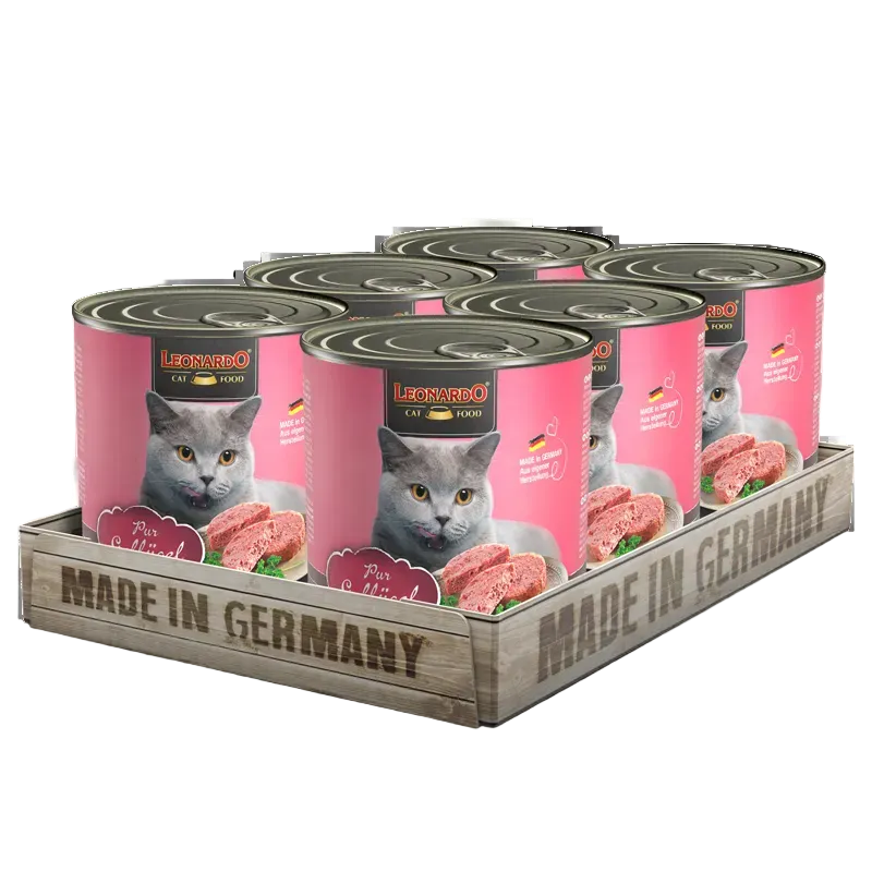LEONARDO® Quality Selection Pure Poultry