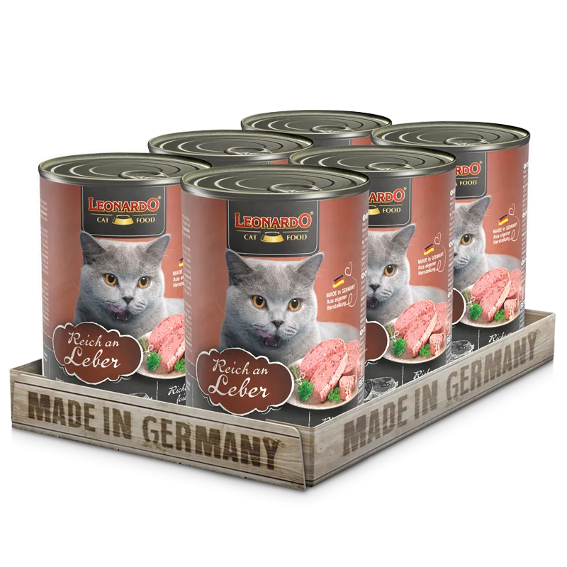 LEONARDO® Quality Selection Rich in Liver