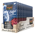 LEONARDO® Finest Selection Water Buffalo + Blueberries