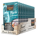 LEONARDO® Finest Selection Fish + Shrimps