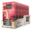 LEONARDO® Finest Selection Veal + Vegetables