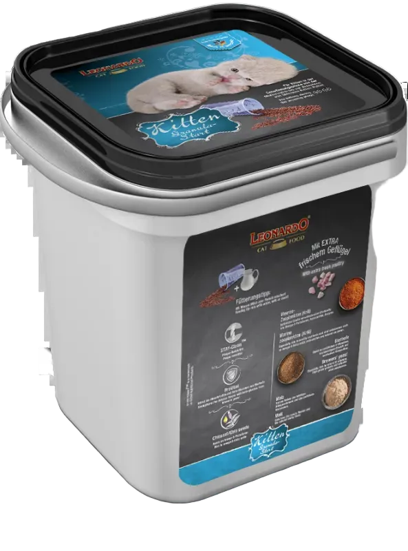 LEONARDO® Kitten Granula-Start