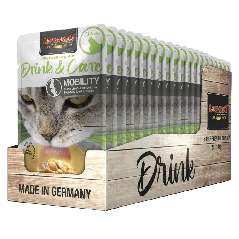 LEONARDO® Drink & Care Mobility Chicken