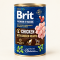 Brit Premium by Nature Adult Dog 400g