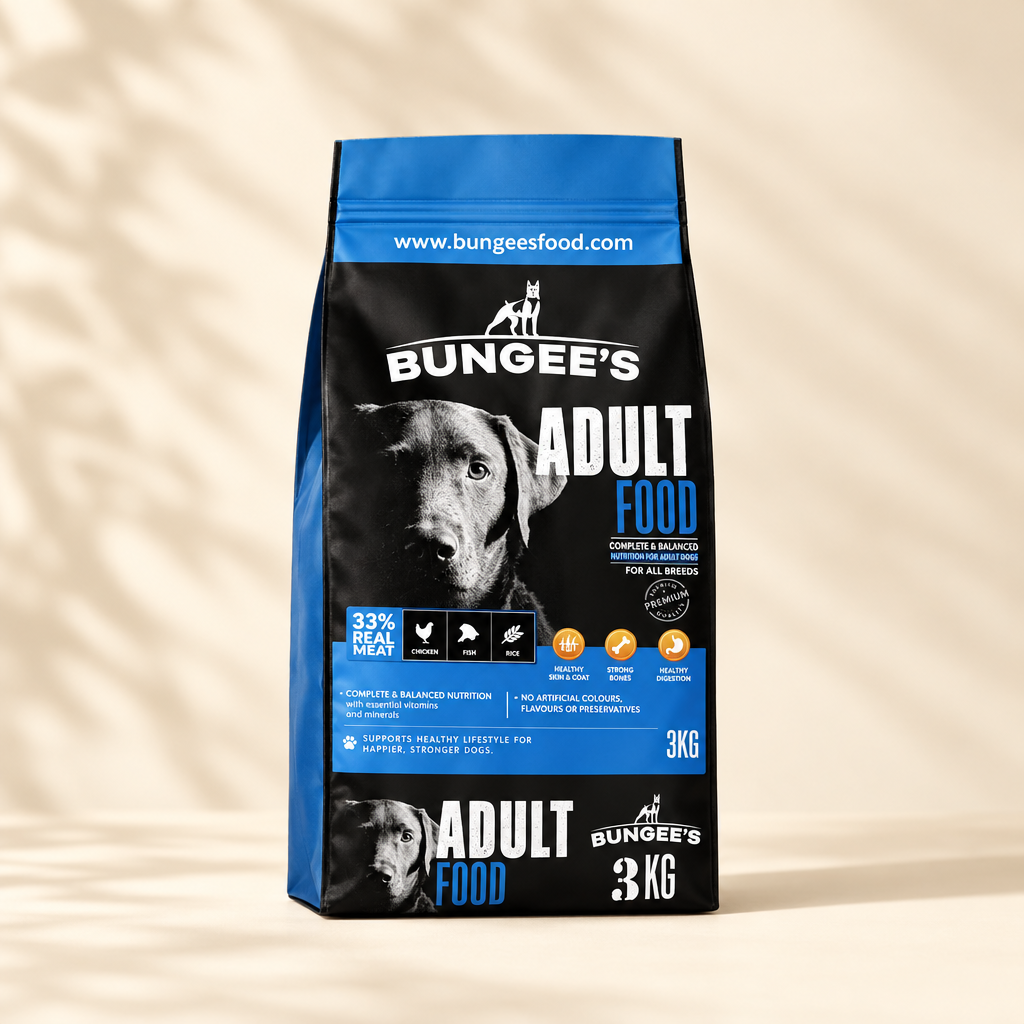 Bungee’s Adult