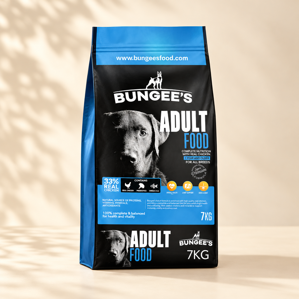 Bungee’s Adult