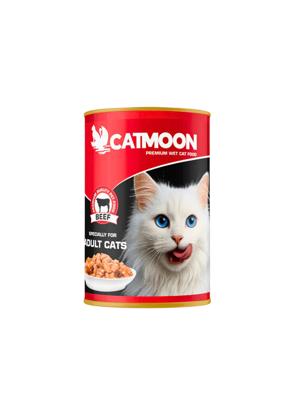 CatMoon Cans 400g