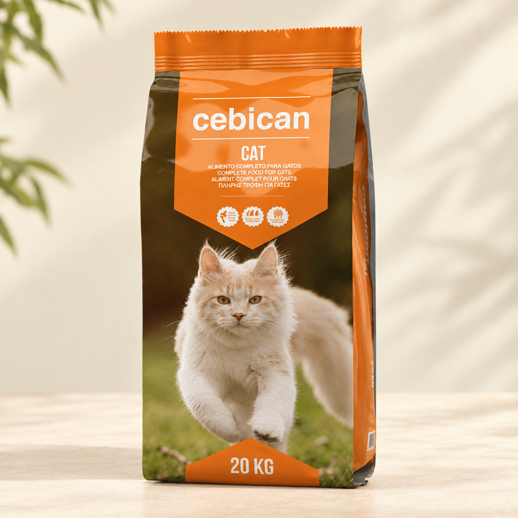 Cebican Adult Cat Mix 20 Kilo