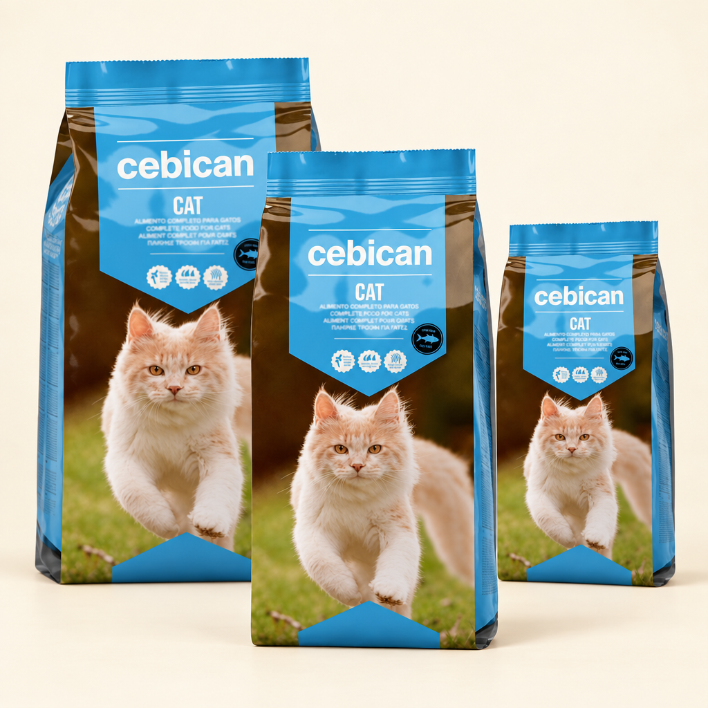 Cebican Adult Cat Tuna