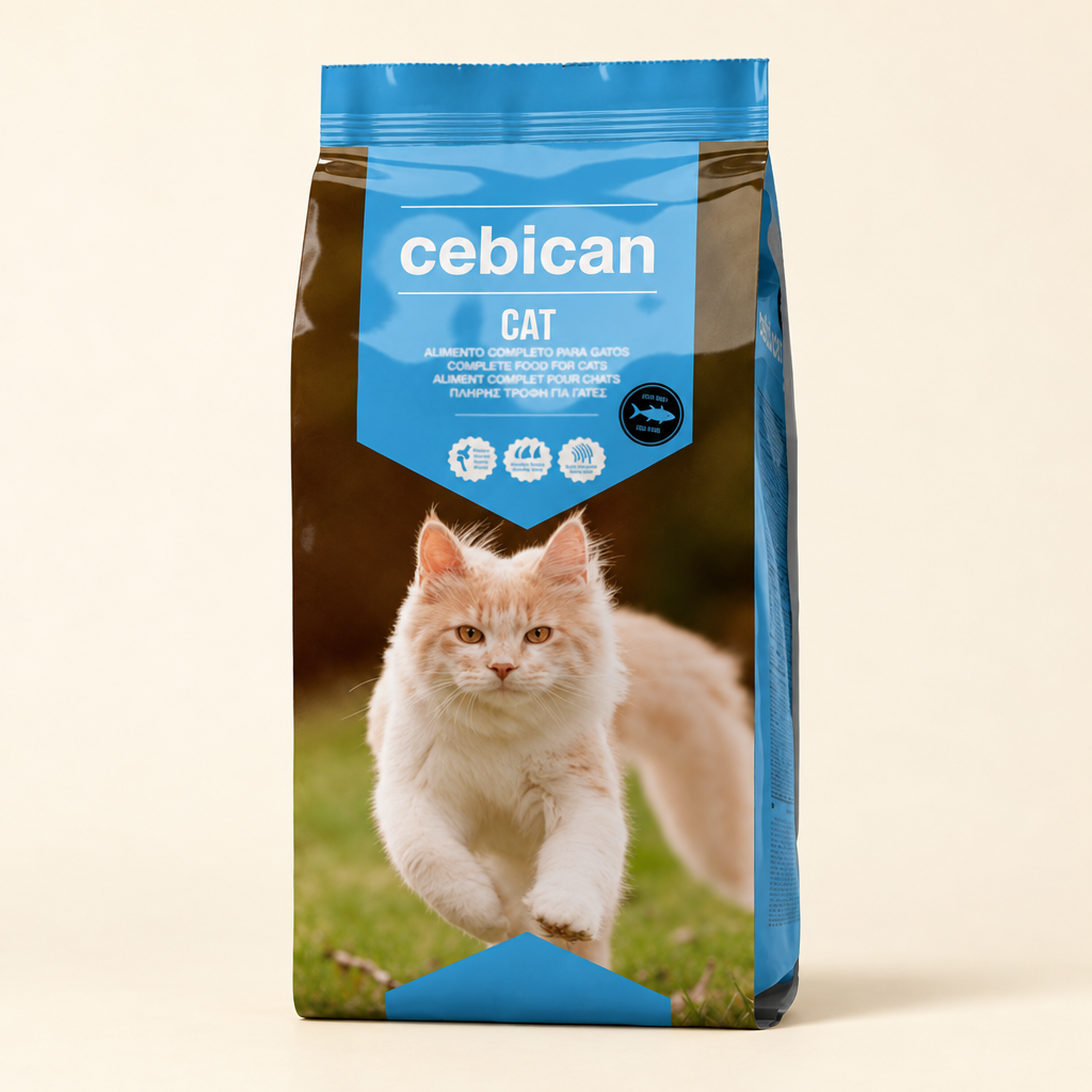 Cebican Adult Cat Tuna