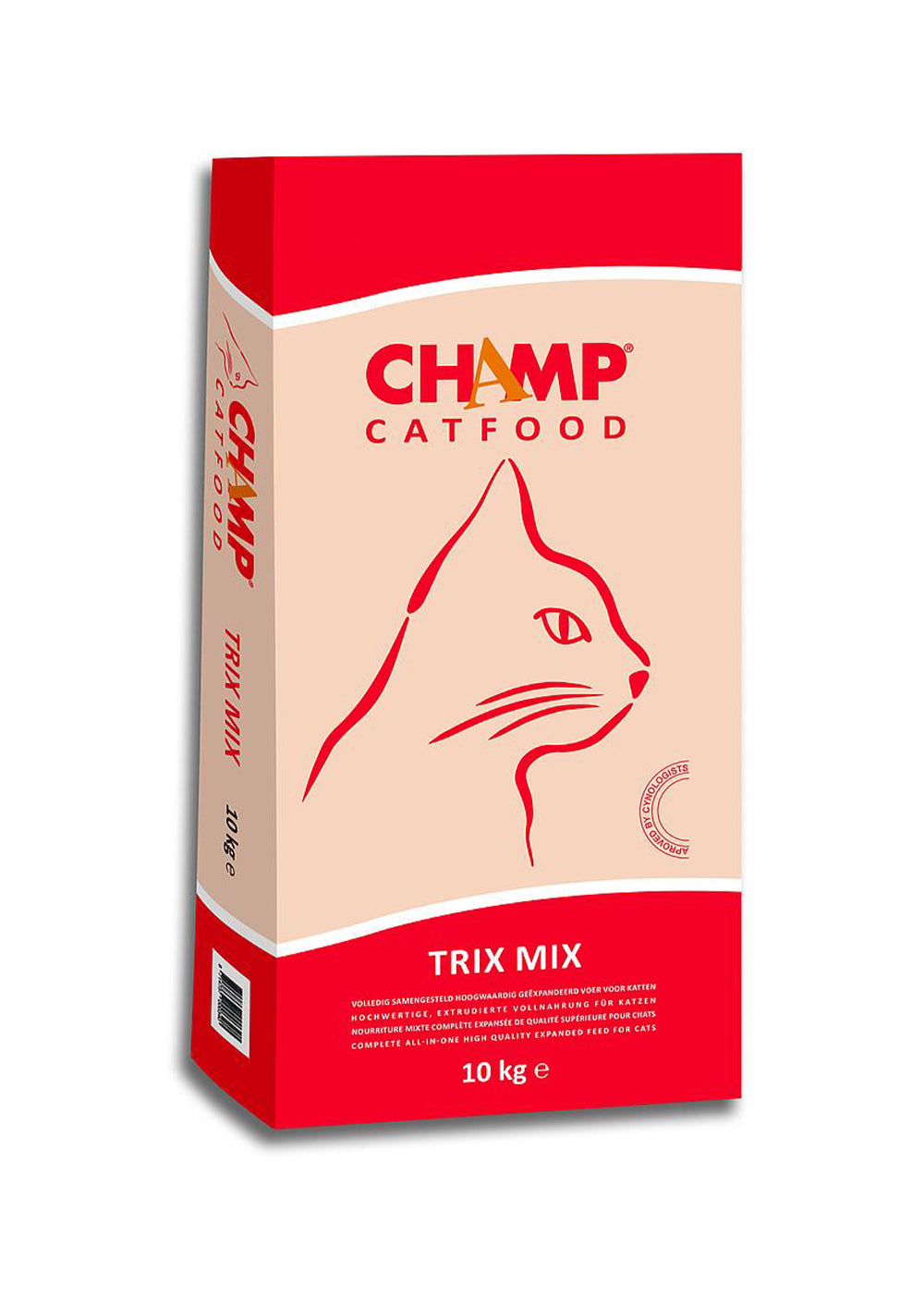 CHAMP Adult Cat TRIX MIX