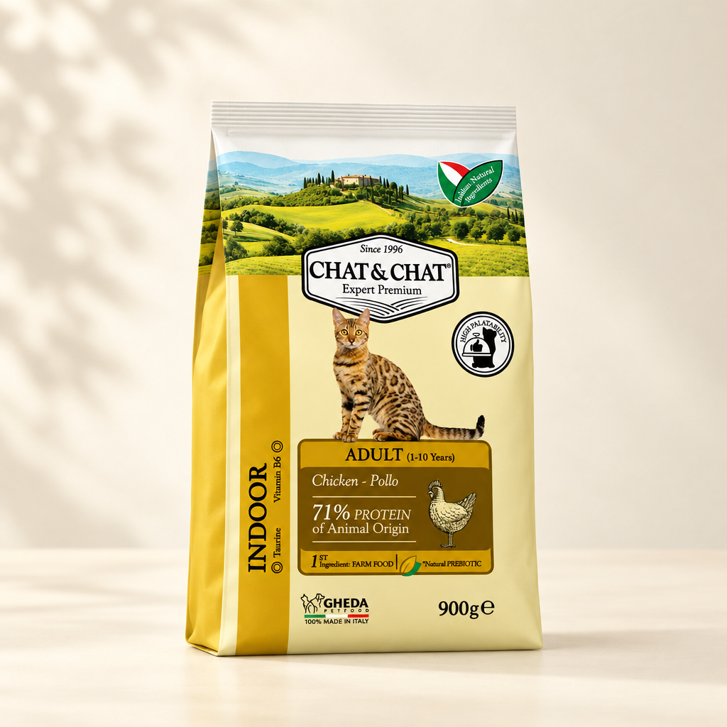 Chat & Chat Indoor Chicken bag preview