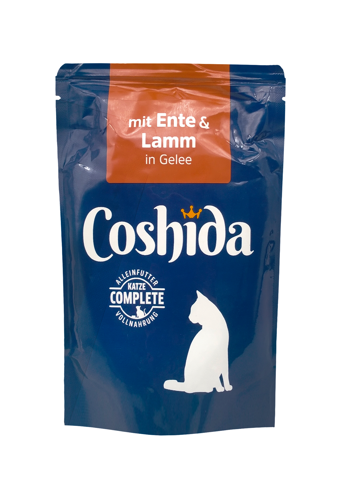 Coshida Adult Cat Pouches 100g