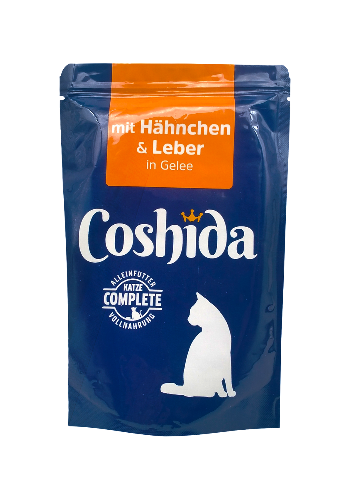 Coshida Adult Cat Pouches 100g