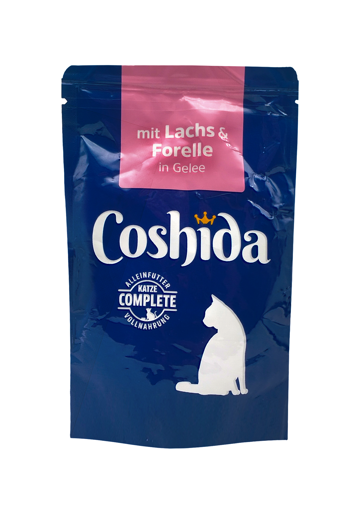Coshida Adult Cat Pouches 100g