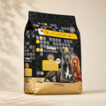 Compy Supreme adult dog food with fresh chicken and rice