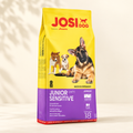 Corrected JosiDog Junior Sensitive left-side-angle preview