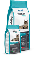 Vincent MyCat Adult With Fish