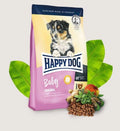 HAPPY Dog Baby Lamb& Rice