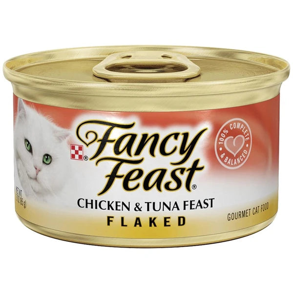 Purina Fancy Feast Cans 85g