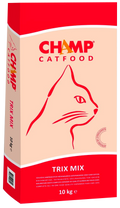 CHAMP Adult Cat TRIX MIX