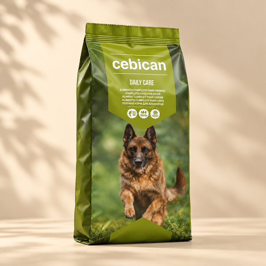 Cebican Daily Care For Adult Dogs Chicken & Rice