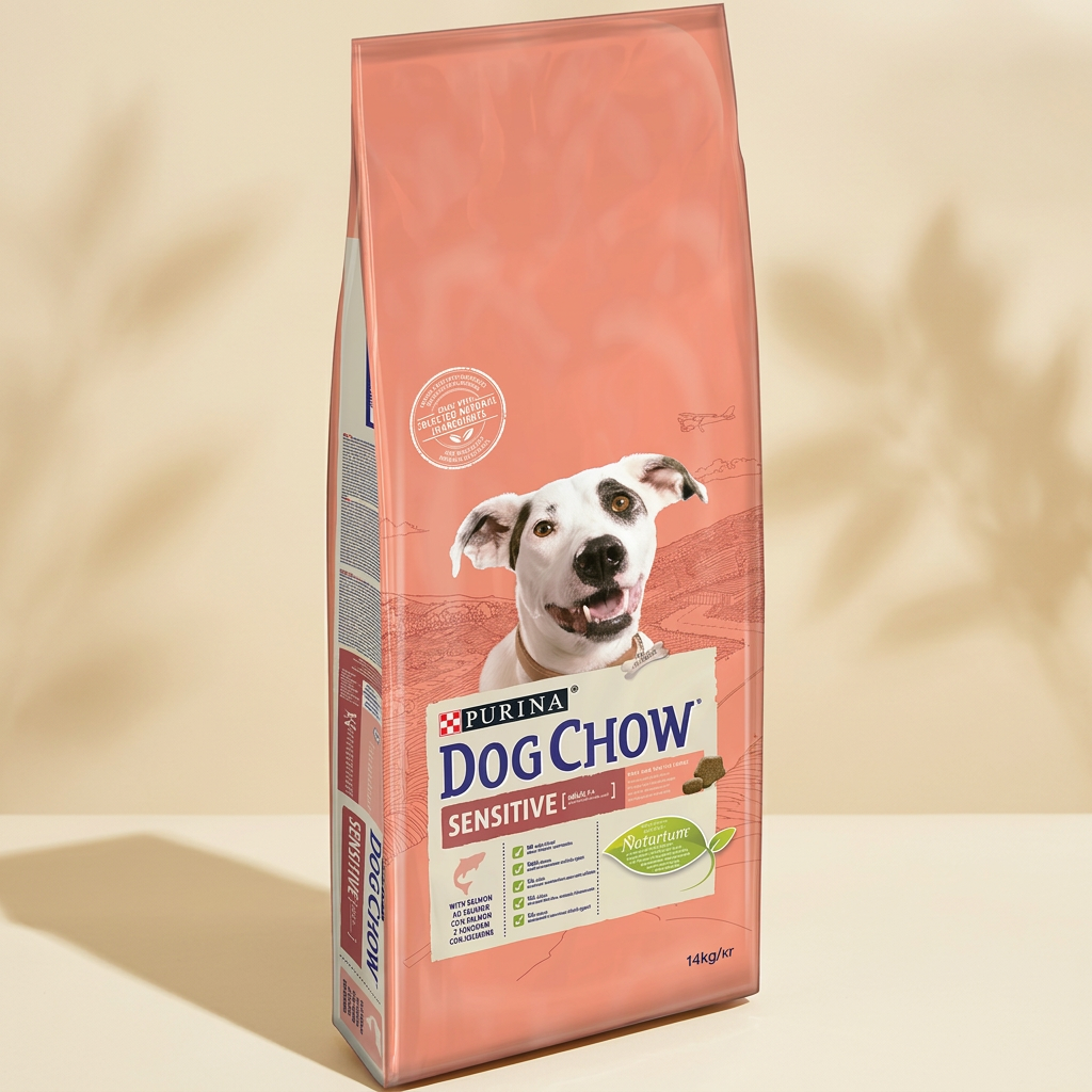 PURINA® Dog Chow® Sensitive With Salmon